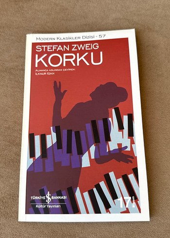 Korku - Stefan Zweig