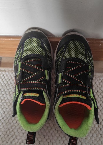 Skechers ışıklı spor ayakkabı