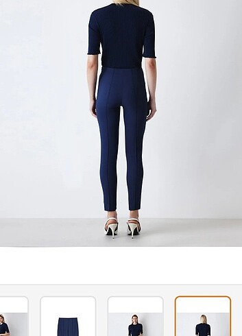 İpekyol skinny pantolon - Görsel 5