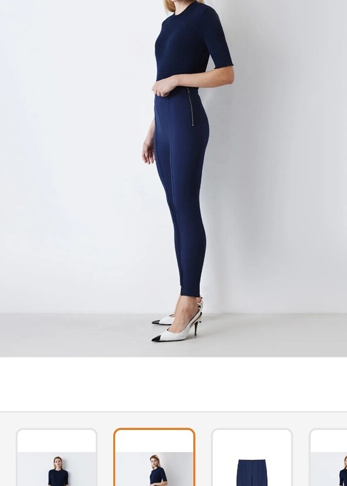 İpekyol skinny pantolon - Görsel 3