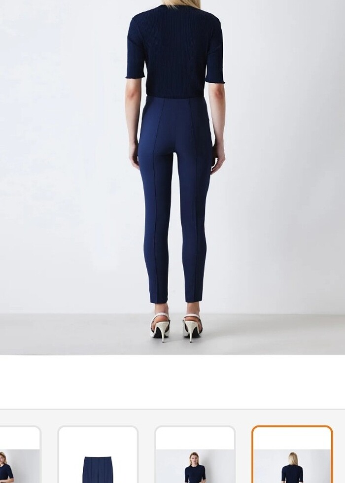 İpekyol skinny pantolon - Görsel 5