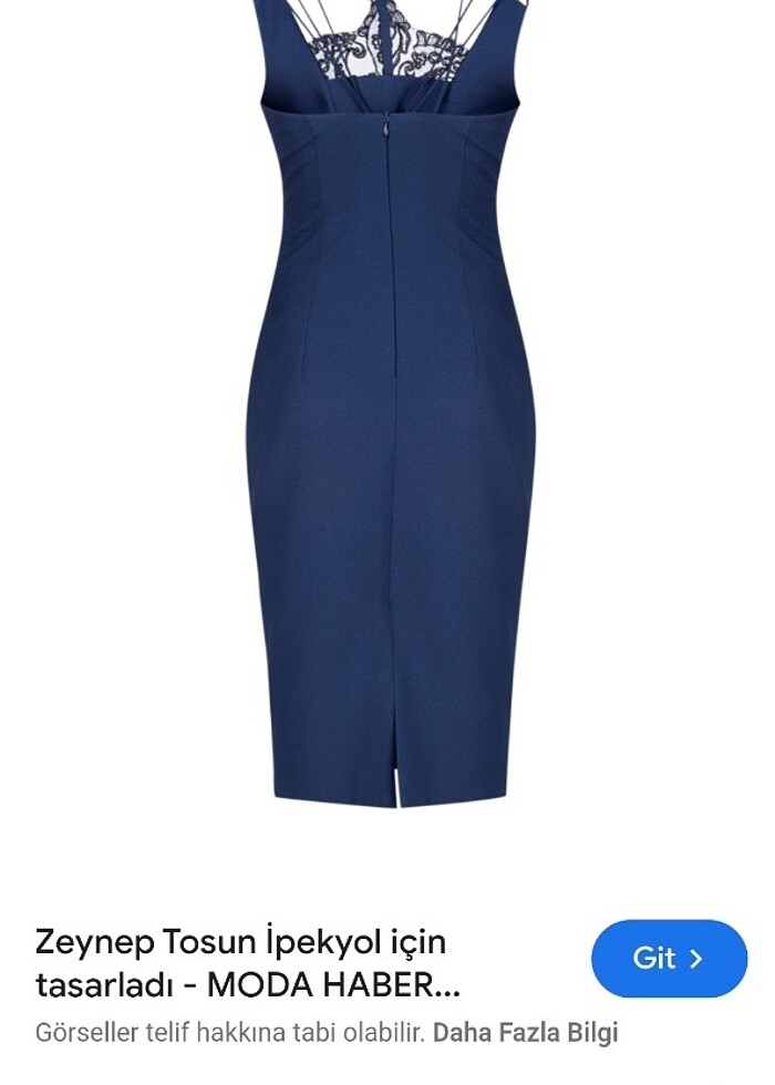 İpekyol Elbise  - Görsel 2