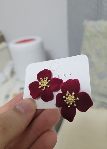 3 adet küpe - Görsel 4