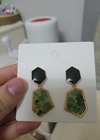 3 adet küpe - Görsel 6