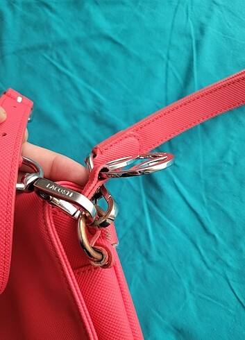 Lacoste çanta  - Görsel 4