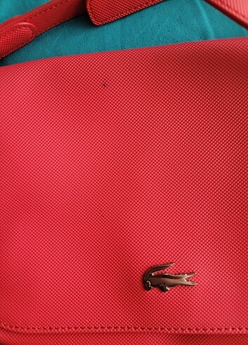 Lacoste çanta  - Görsel 5