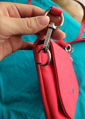 Lacoste çanta  - Görsel 6