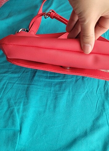 Lacoste çanta  - Görsel 8