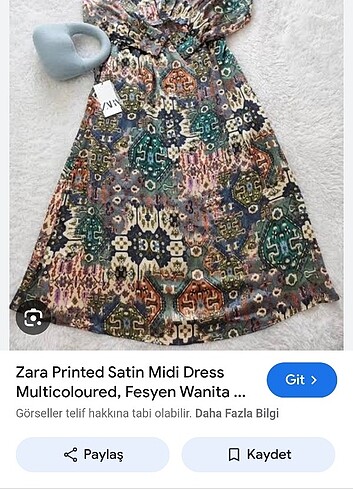 Zara Elbise  - Görsel 5