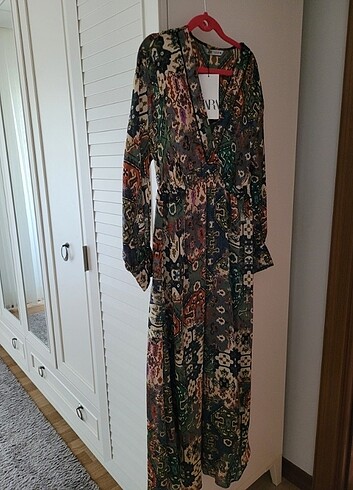 Zara Elbise  - Görsel 7