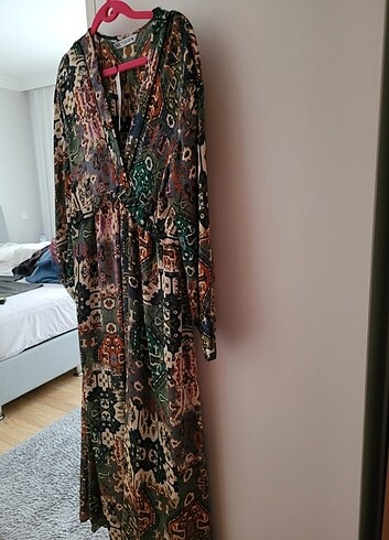 Zara Elbise  - Görsel 8
