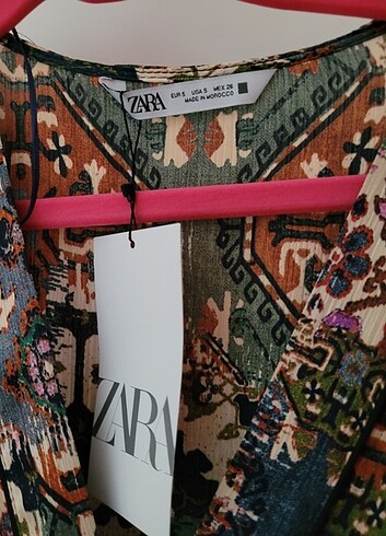 Zara Elbise  - Görsel 9