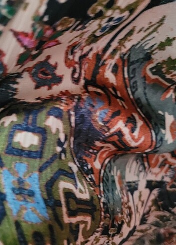 Zara Elbise  - Görsel 10