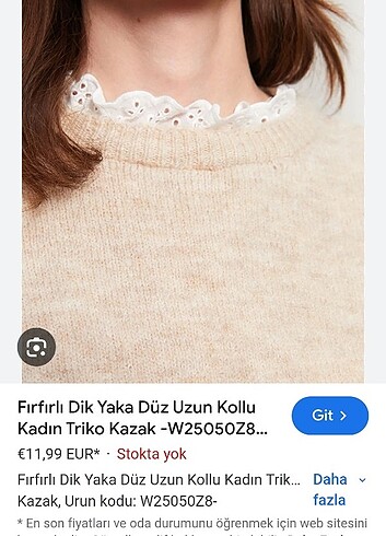 Lcw kazak  - Görsel 3