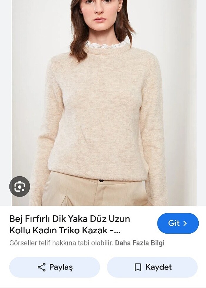 Lcw kazak  - Görsel 2