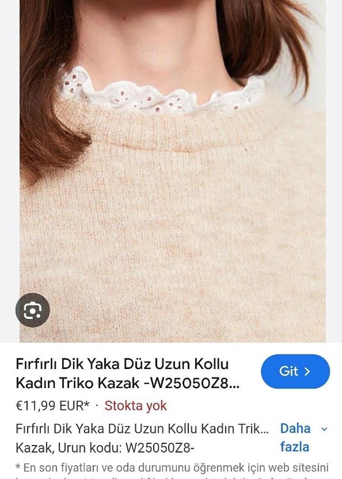 Lcw kazak  - Görsel 3