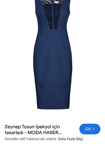 İpekyol Elbise  - Görsel 3