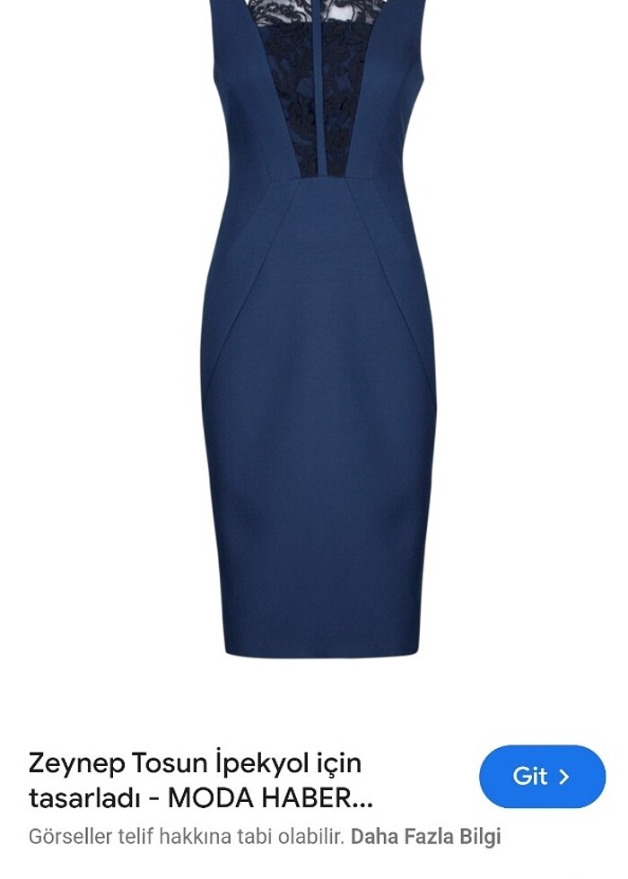 İpekyol Elbise  - Görsel 3