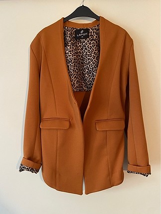 Blazer ceket