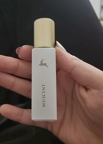 Diğer Muscent Kadın Parfümü Byanco Latte 15 ml
