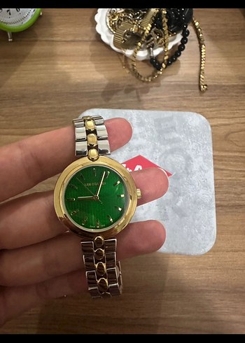 Lee cooper kadın sıfır ayarında saat