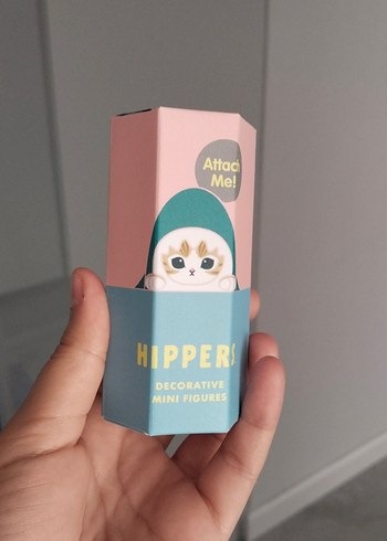HIPPER Dekoratif Mini Figür