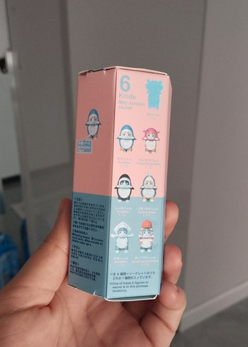 HIPPER Dekoratif Mini Figür