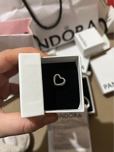 Pandora charm