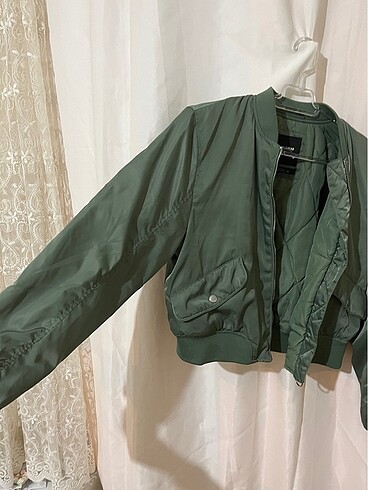 m Beden PULL&BEAR bomber ceket