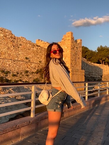 s Beden BERSHKA sweatshirt