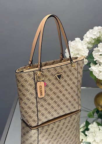 Modern Klasik Siyah Deri Tokalı Kadın Çanta - Görsel 9