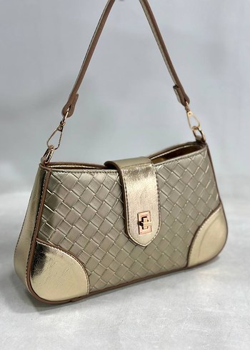 Klasik Modern Deri Kadın Çanta - Görsel 8