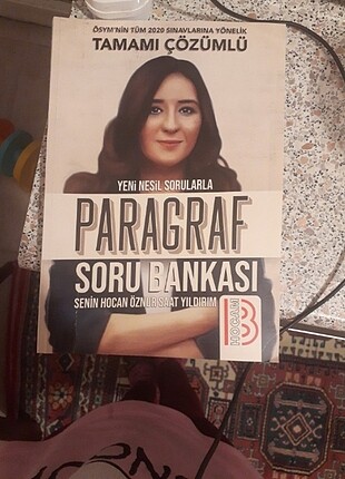 Benim Hocam paragraf soru bankasi