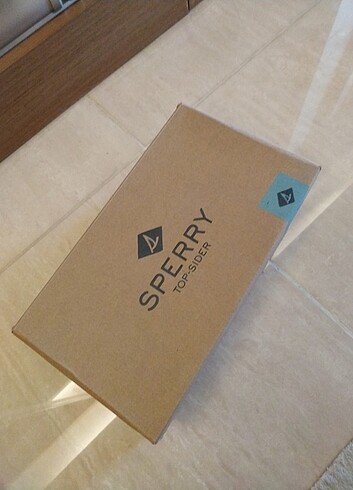 Sperry Top Sider Ayakkabı 