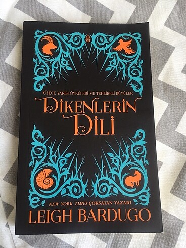 DİKENLERİN DİLİ LEİGH BARDUGO