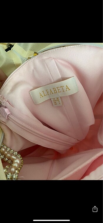 Alfabeta Alfabeta elbise