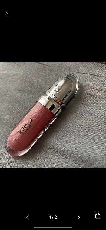 kiko gloss
