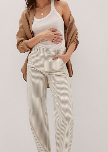 Mango Carpenter Kargo Jean