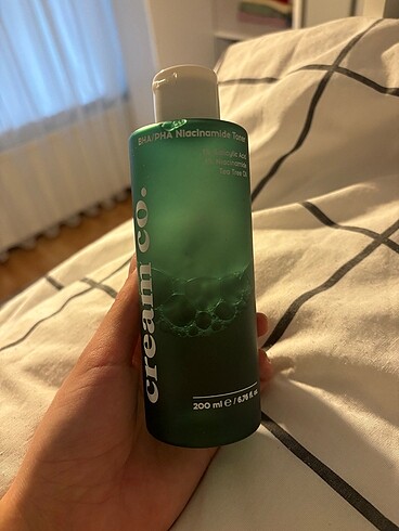 Diğer CREAM CO TONİK