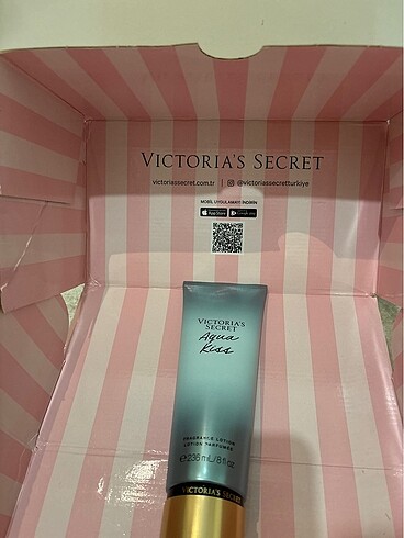 VİCTORİAS SECRET AQUA KİSS ORJİNAL ÜRÜN