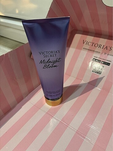 Victoria s Secret VİCTORİAS SECRET MİDNİGHT LOSYON ORJİNAL ÜRÜN