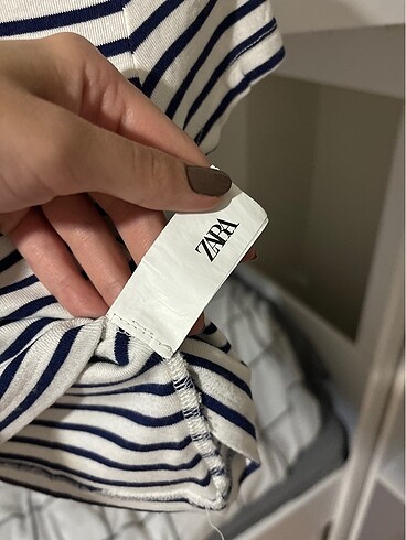 s Beden çeşitli Renk ZARA CROP