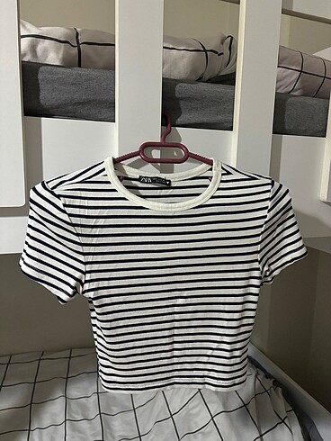 ZARA CROP