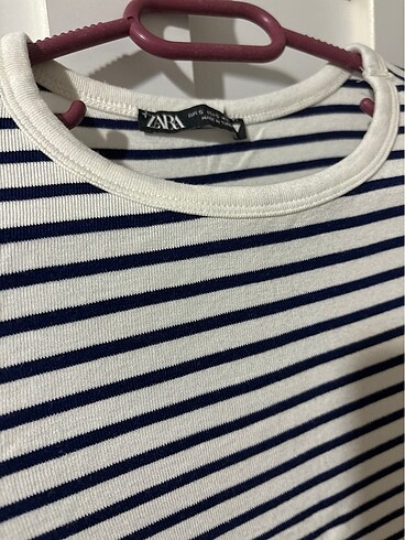 Zara ZARA CROP
