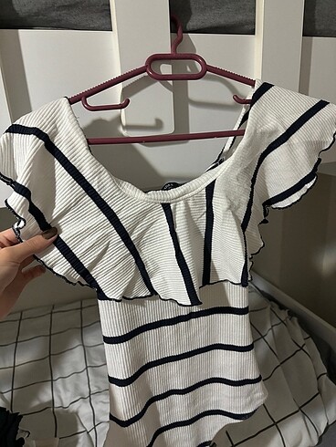 BERSHKA BODYSUİT