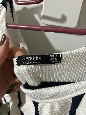 s Beden BERSHKA BODYSUİT