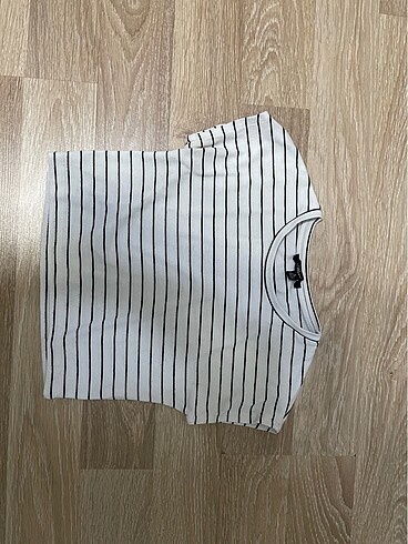 Crop/t-shirt