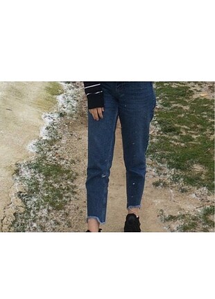 Mom jean