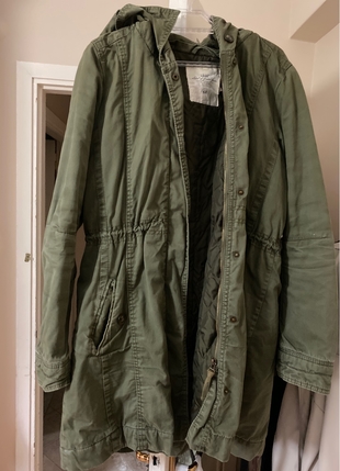 H&M hm kislik mont