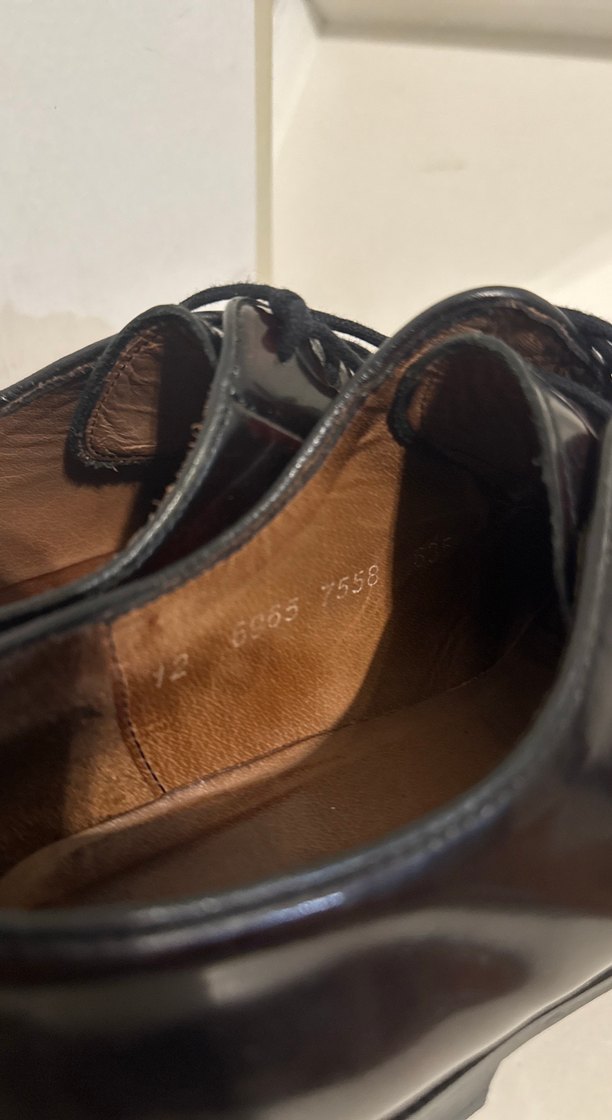 Klasik Bordo Kadın Ayakkabısı George Hogg 38 No - Görsel 2